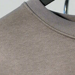 Oversized Grey Mouse Sweatshirt - ABUMZA